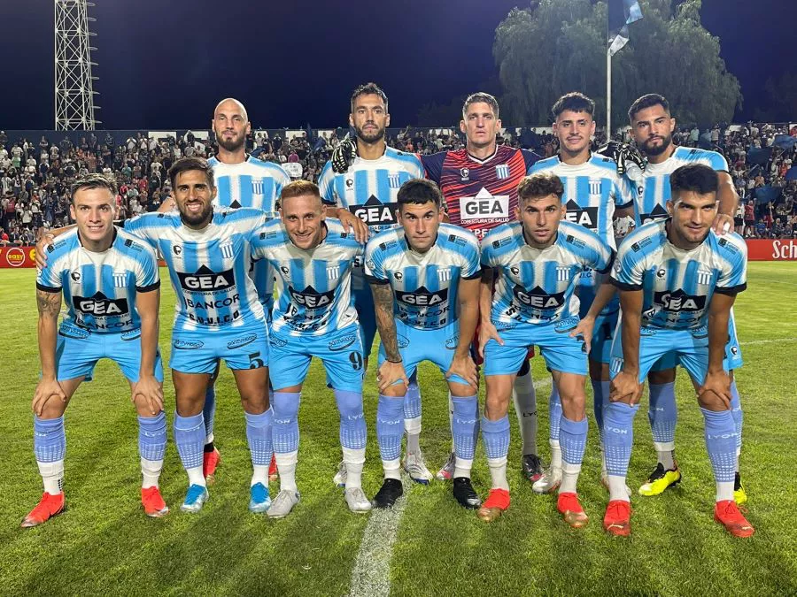 Racing de Córdoba by Tw Racing