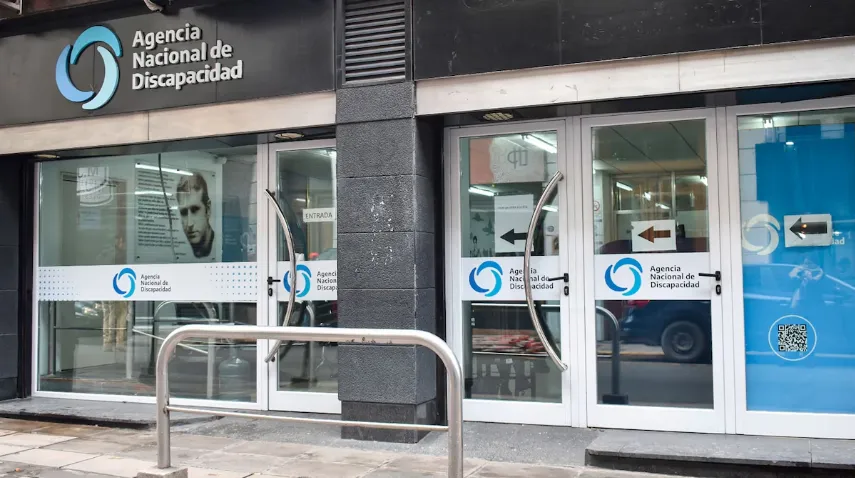 Agencia Nacional de Discapacidad Andis (Gentileza)