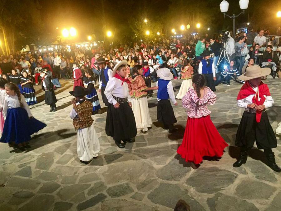 Tradición serrana