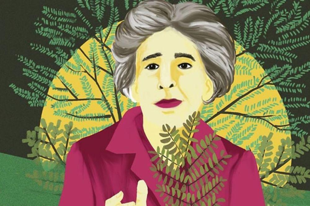 Yolanda Ortiz gentileza Diario El Sol