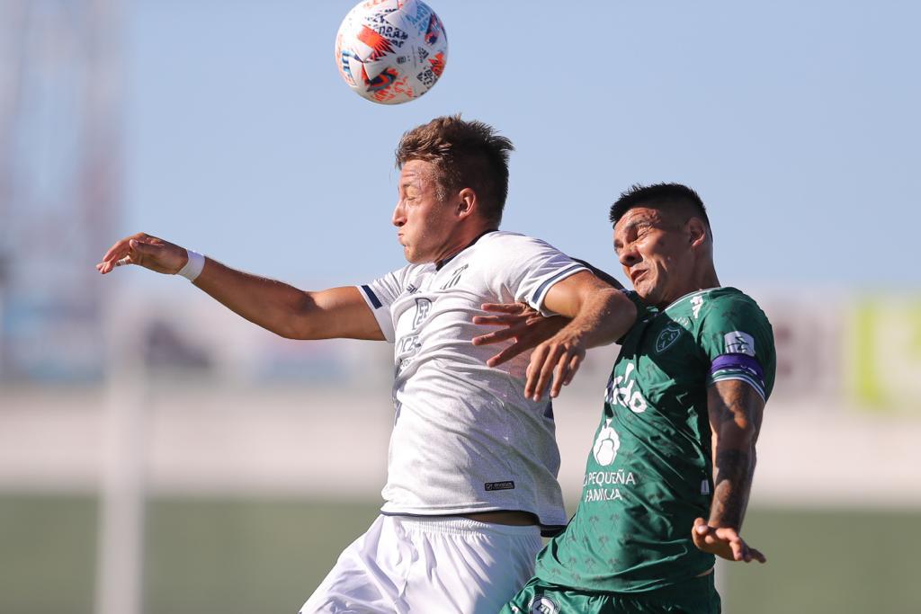 Talleres vs Sarmiento by @CATalleresdecba