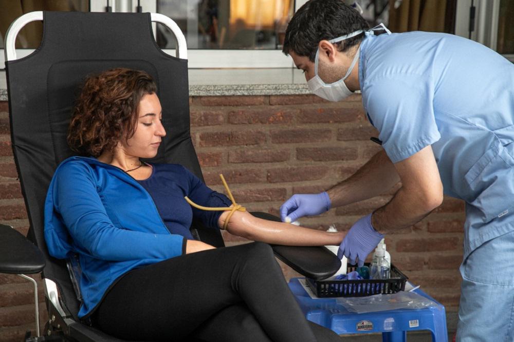 Donación de sangre by prensa Provincia