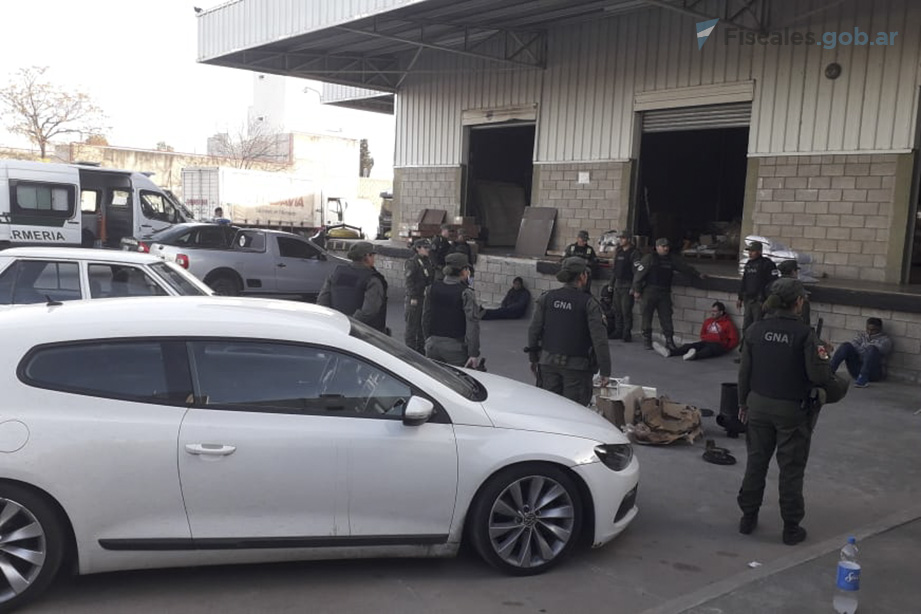 banda narco