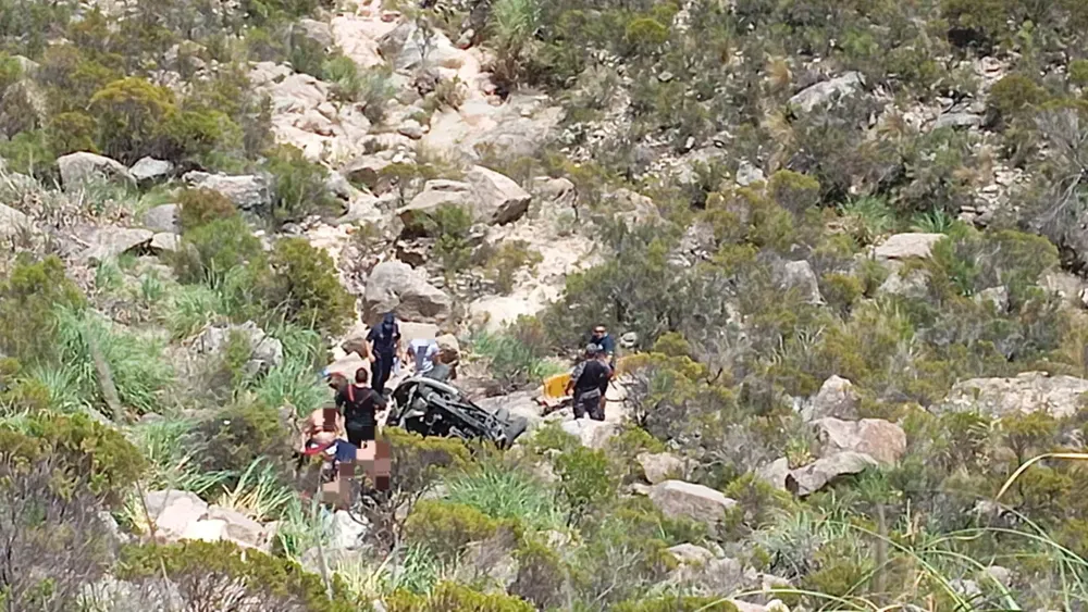 accidente altas cumbres by poli