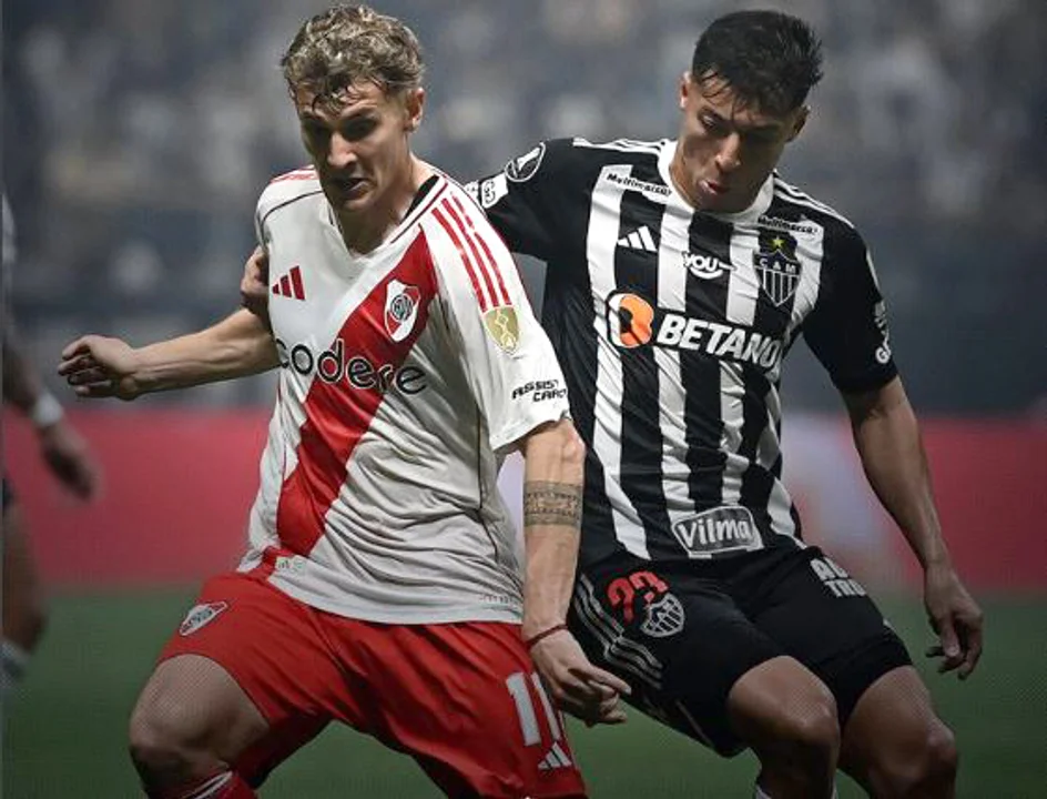 River y Mineiro by na