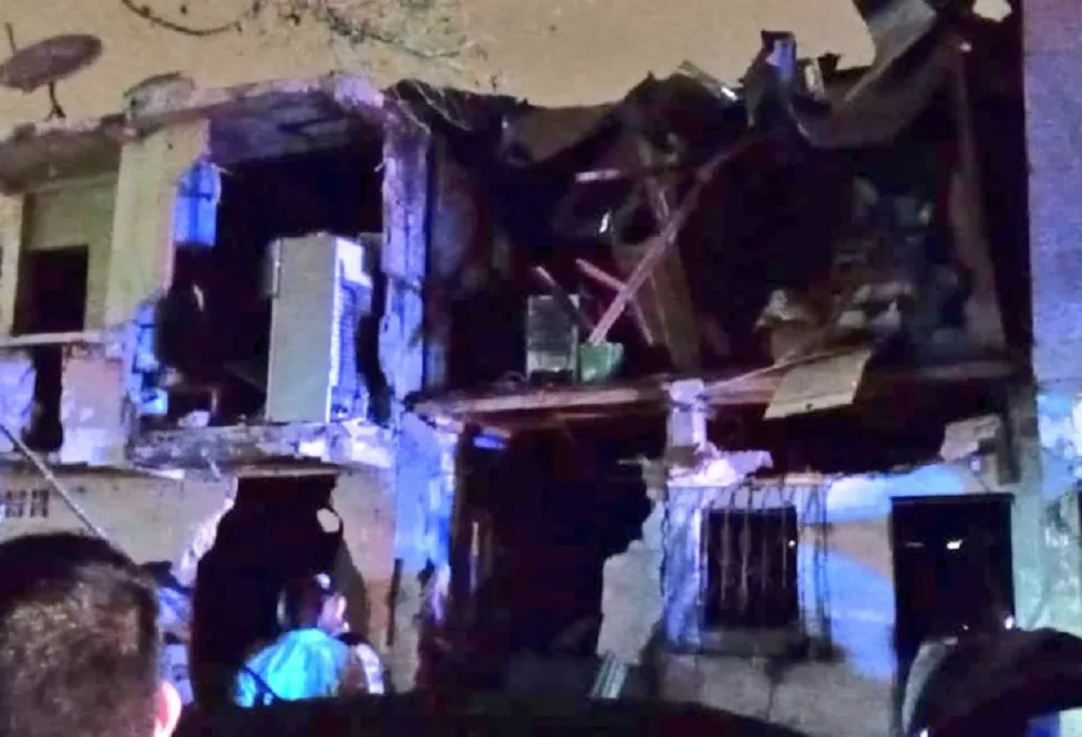 explosión en guayaquil