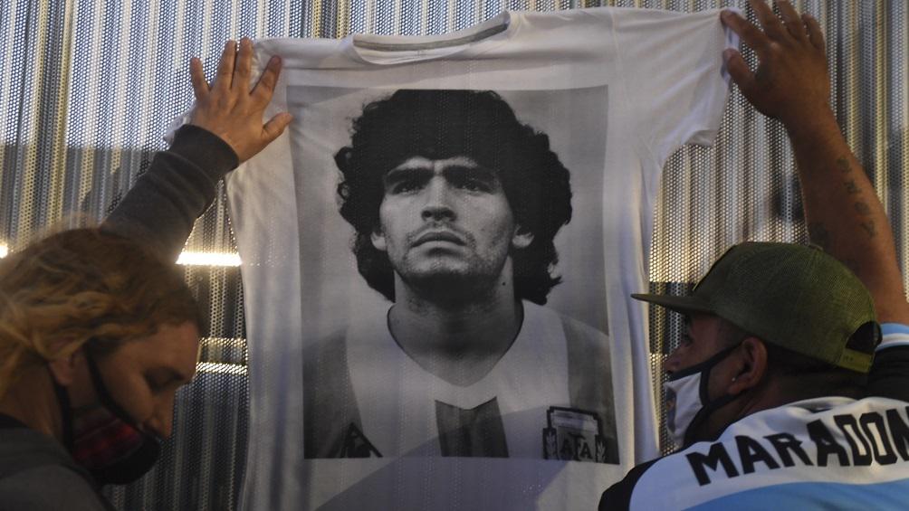 Maradona Télam