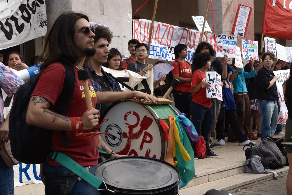 ruidazo unc foto genaro zannetti