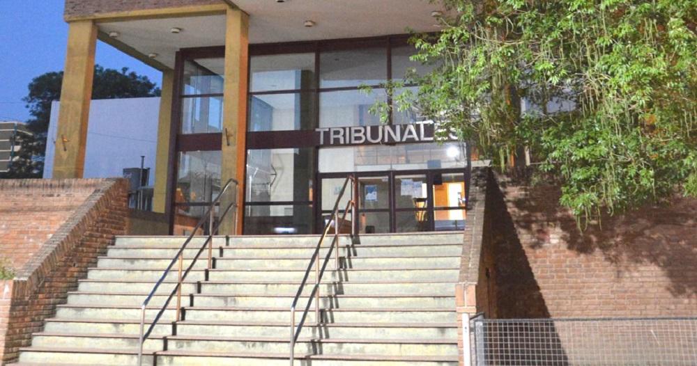 Tribunales de Bell Ville prensa Justicia de Córdoba