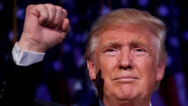 Trump presidencia