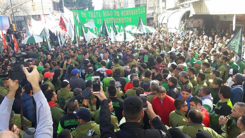 conflicto transporte marian
