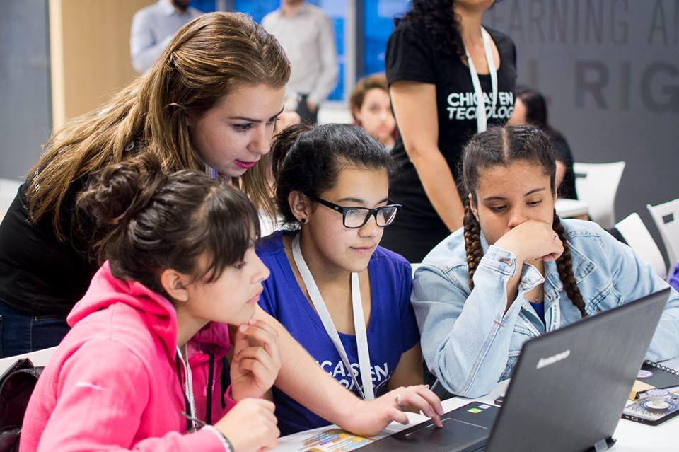 chicas en tecnologia tecno fem