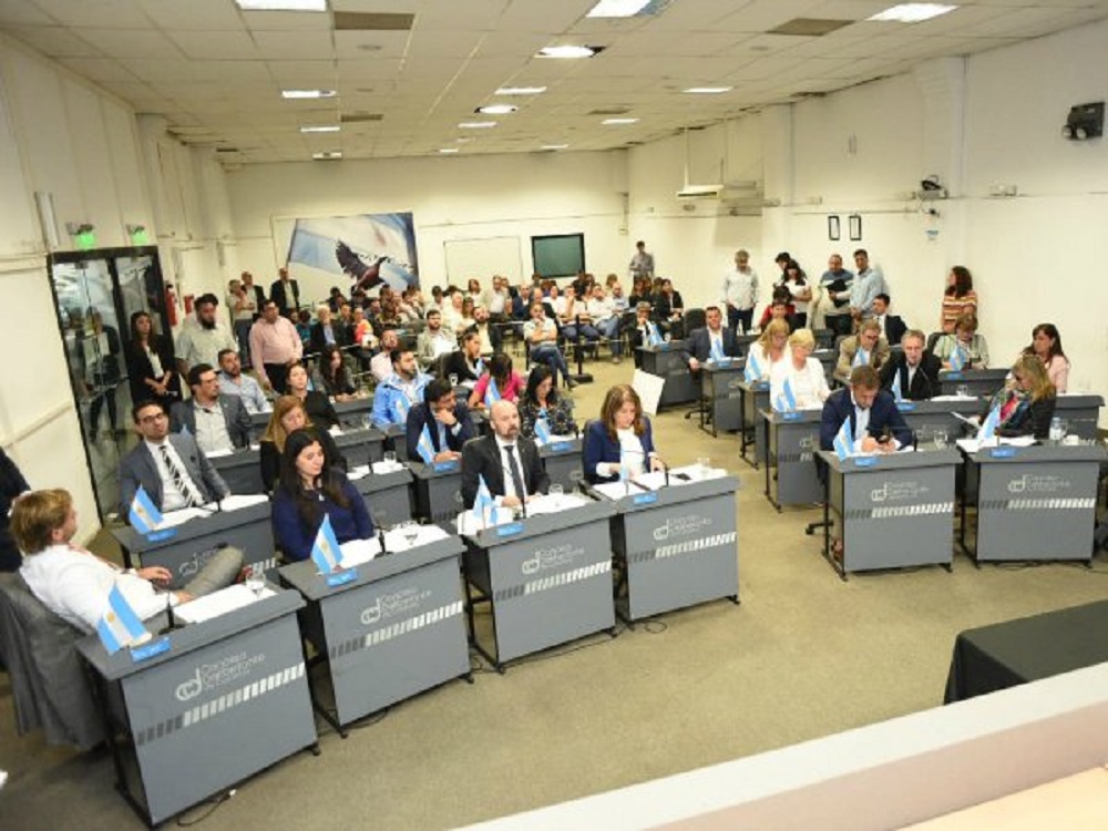 Concejo Deliberante @ConcejoCba
