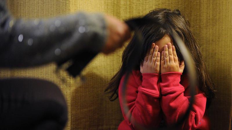 abuso infantil