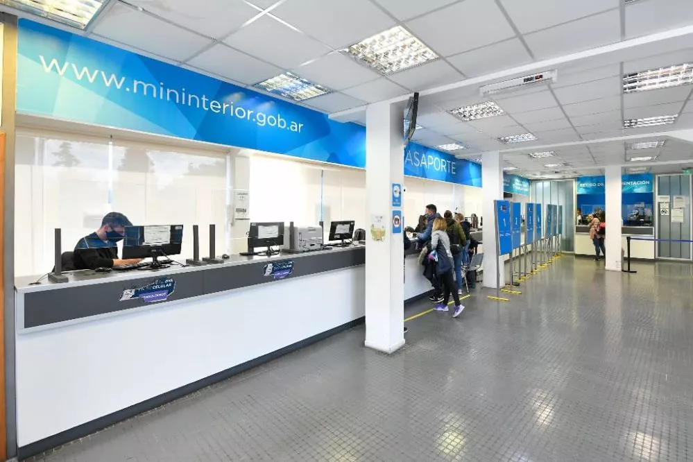Pasaporte 2