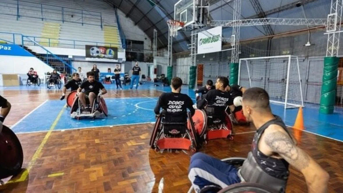 deporte adaptado Municipalidad de Córdoba