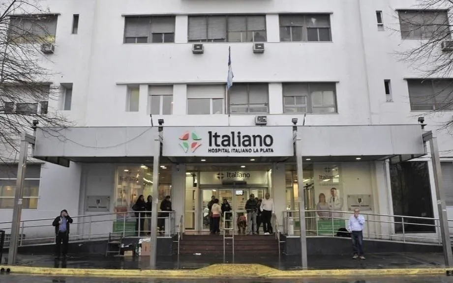 hosp ita la plata