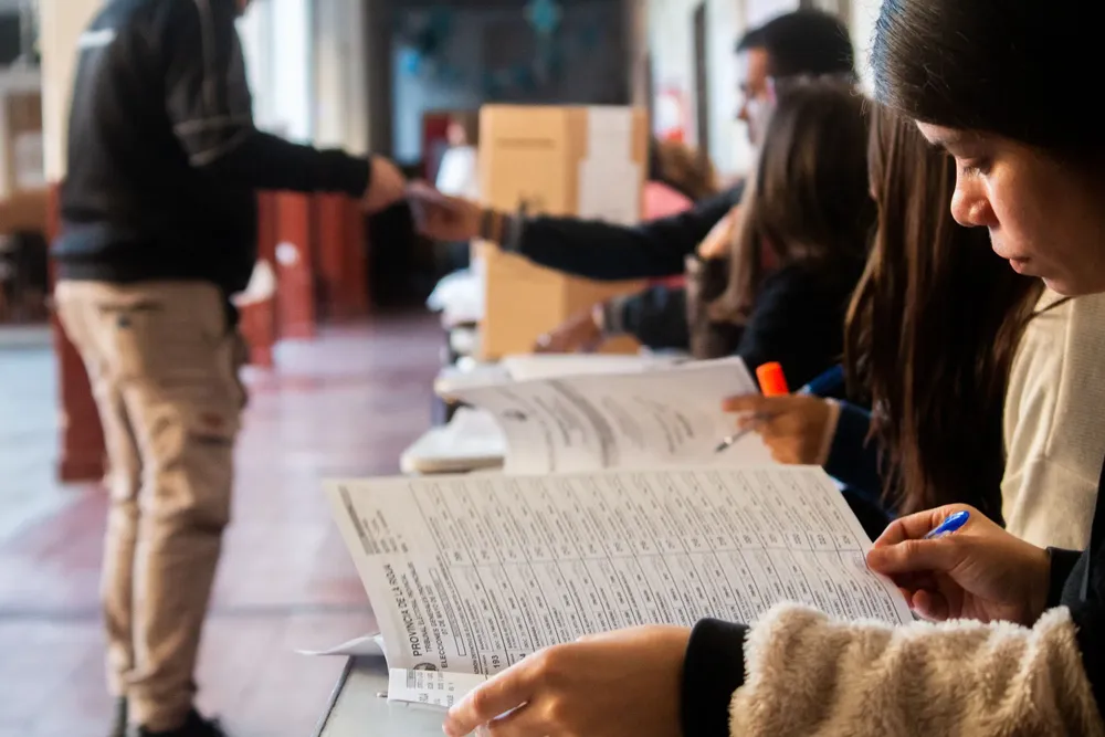 Elecciones Gobernador La Rioja by Télam