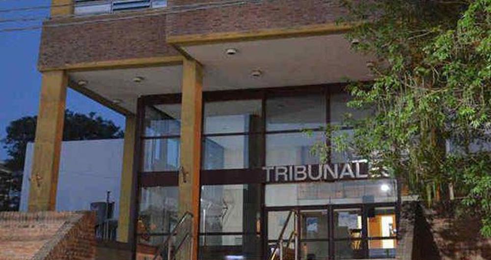 tribunales Corral de Bustos by MPF