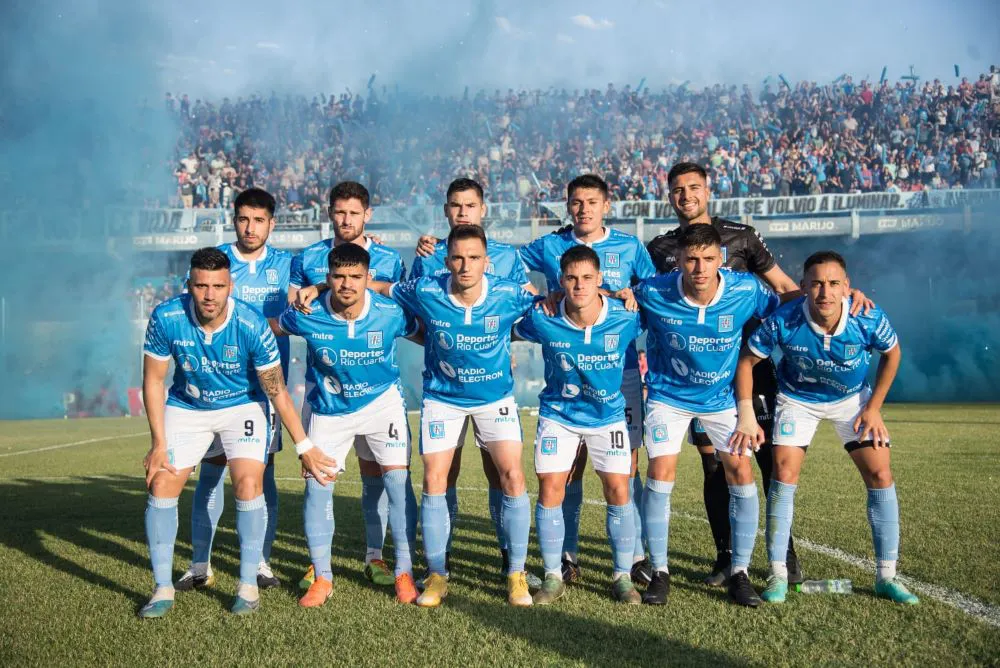 EStudiantes RC by @AlicioDagatti