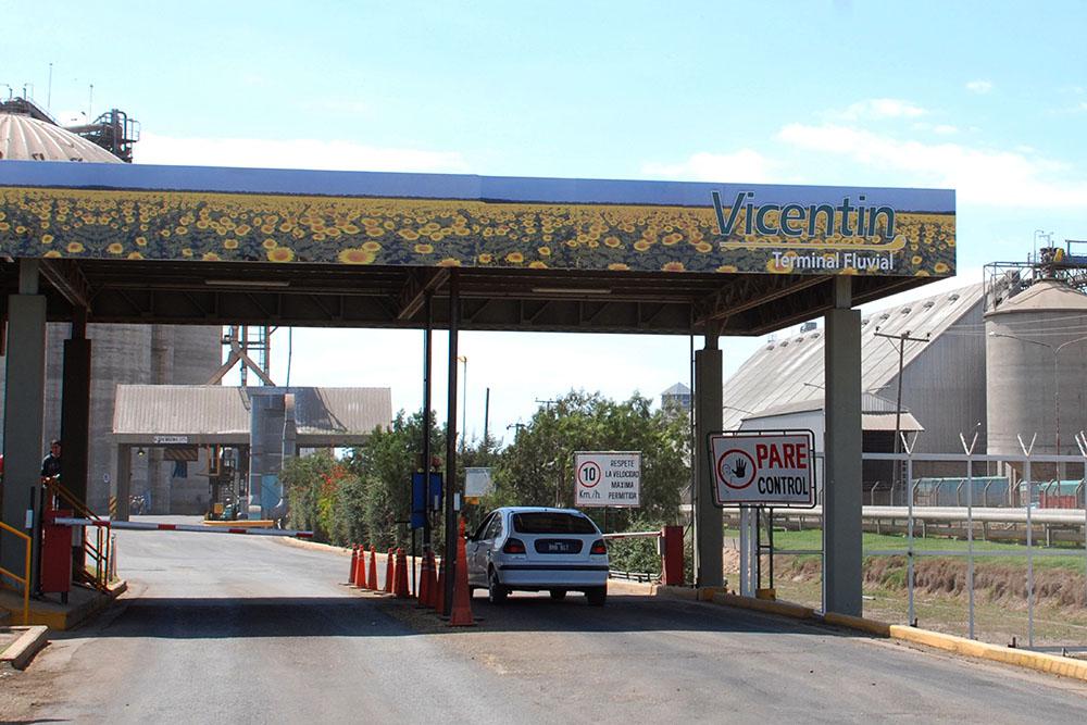 Vicentin 2 © telam