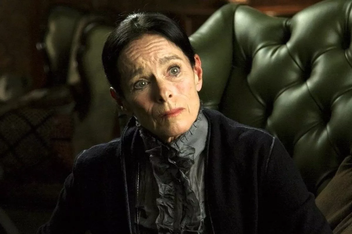 geraldine chaplin