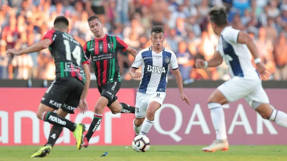 tall palestino