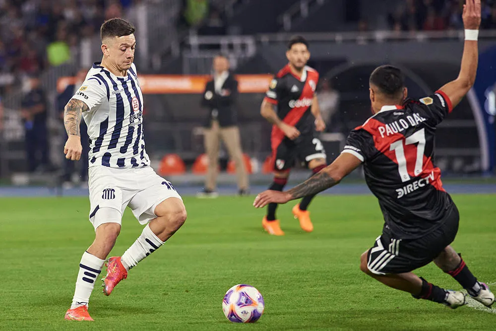 Talleres River © NA