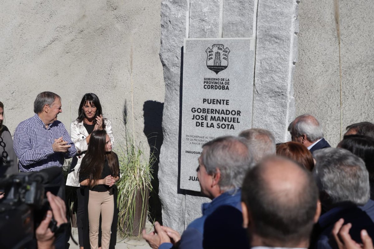Schiaretti puente De la Sota by prensa Gob de Cba