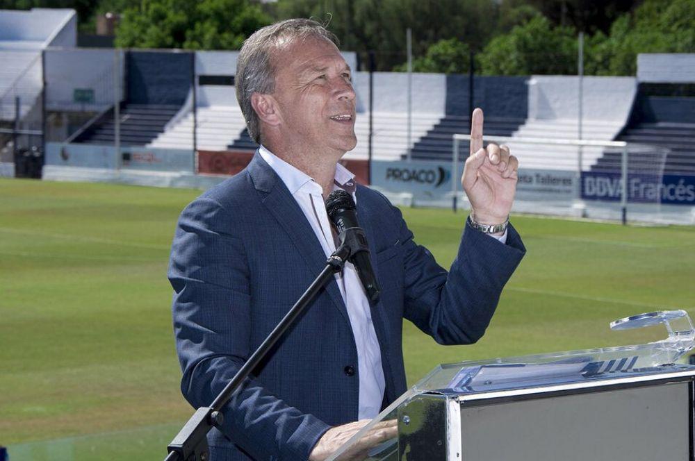 Andres Fassi Oficial Talleres