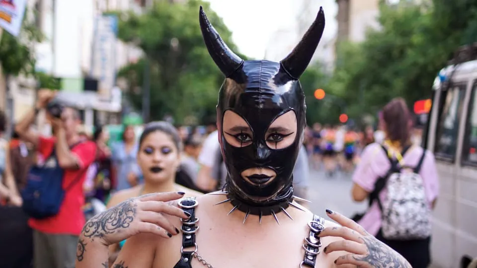 marcha del orgullo córdoba Maximiliano Diana