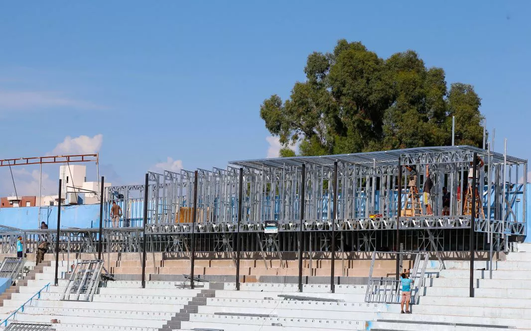 Obras Gigante 2 gentileza