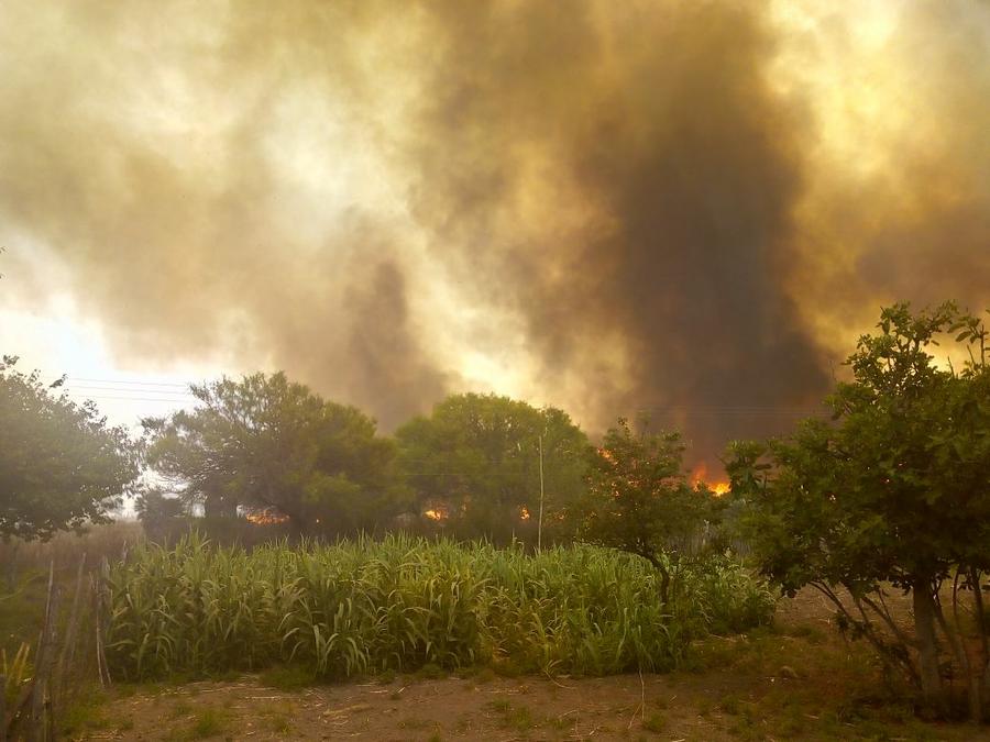 bomberos fuego incendio Diego Concha 07