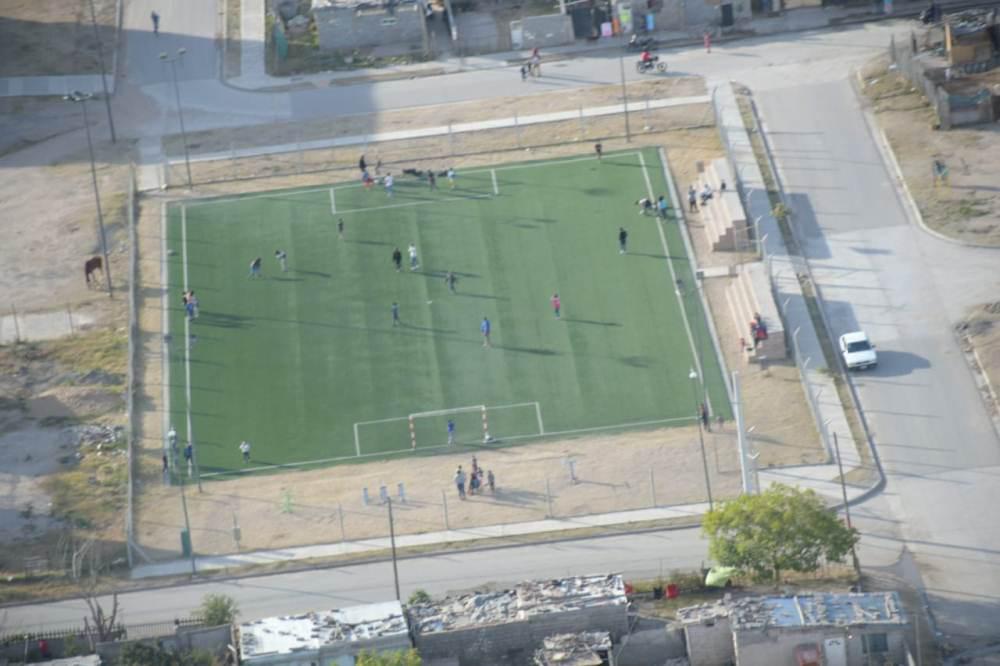 futbol en cuarentena by Gob Córdoba
