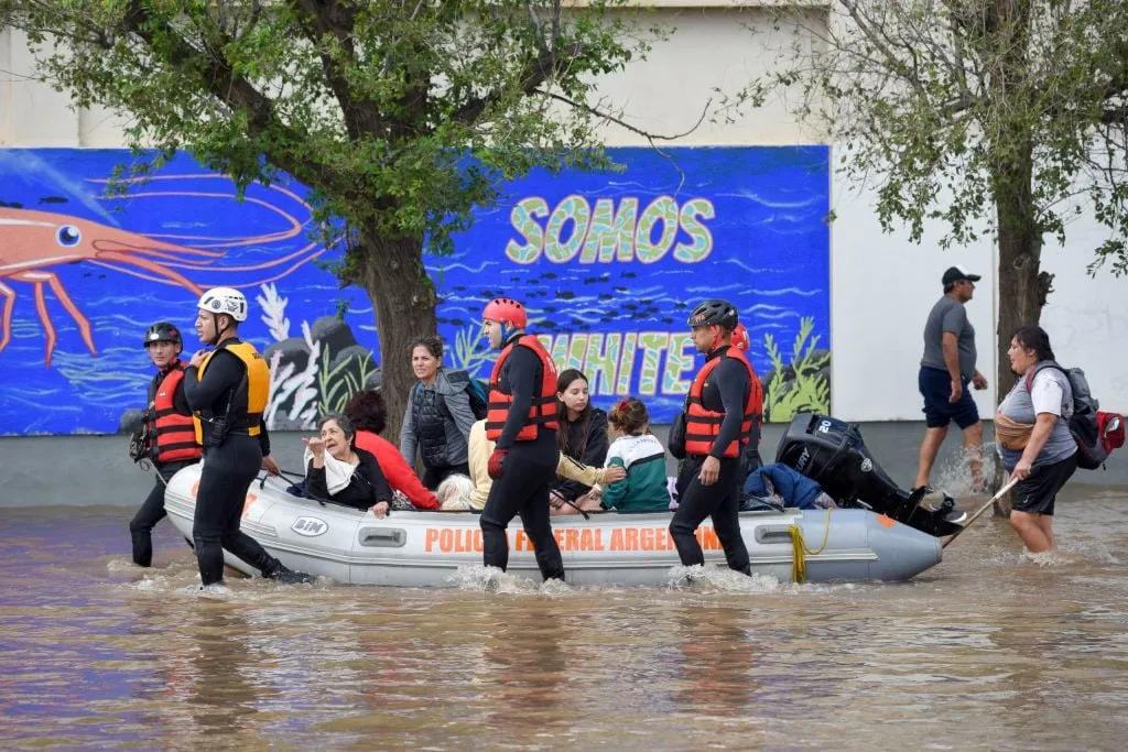 bahía blanca tragedia