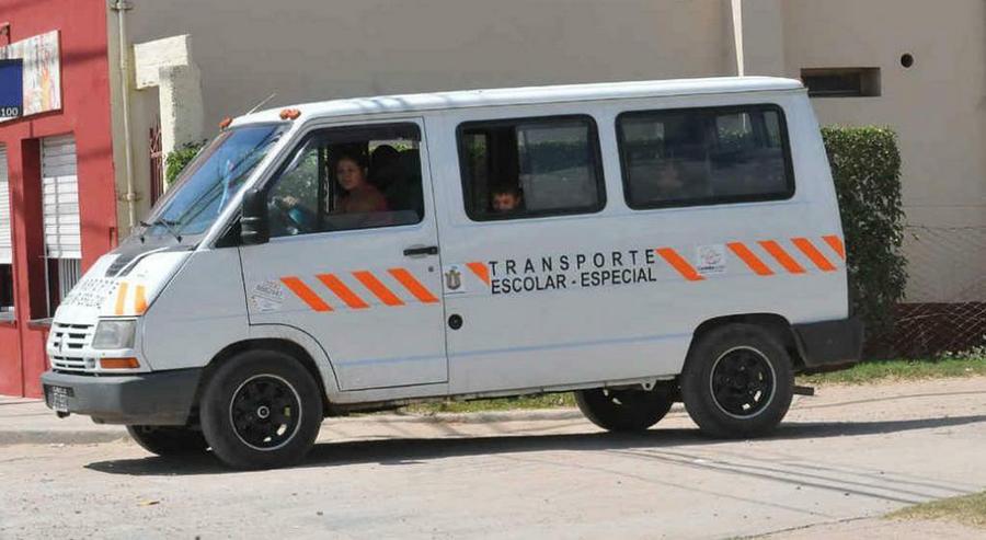 transporte escolar @muni