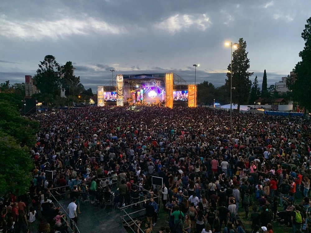 FIESTA DE LOS ESTUDIANTES CORDOBA