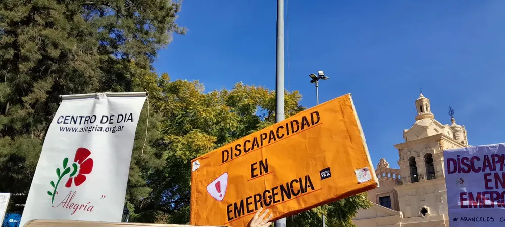 Marcha Discapacidad by LNM / Bahía de Palma