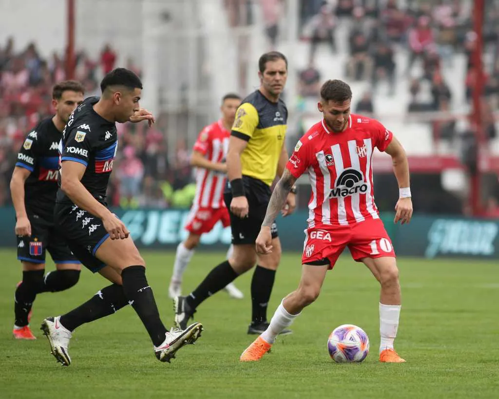 Instituto vs Tigre by NA