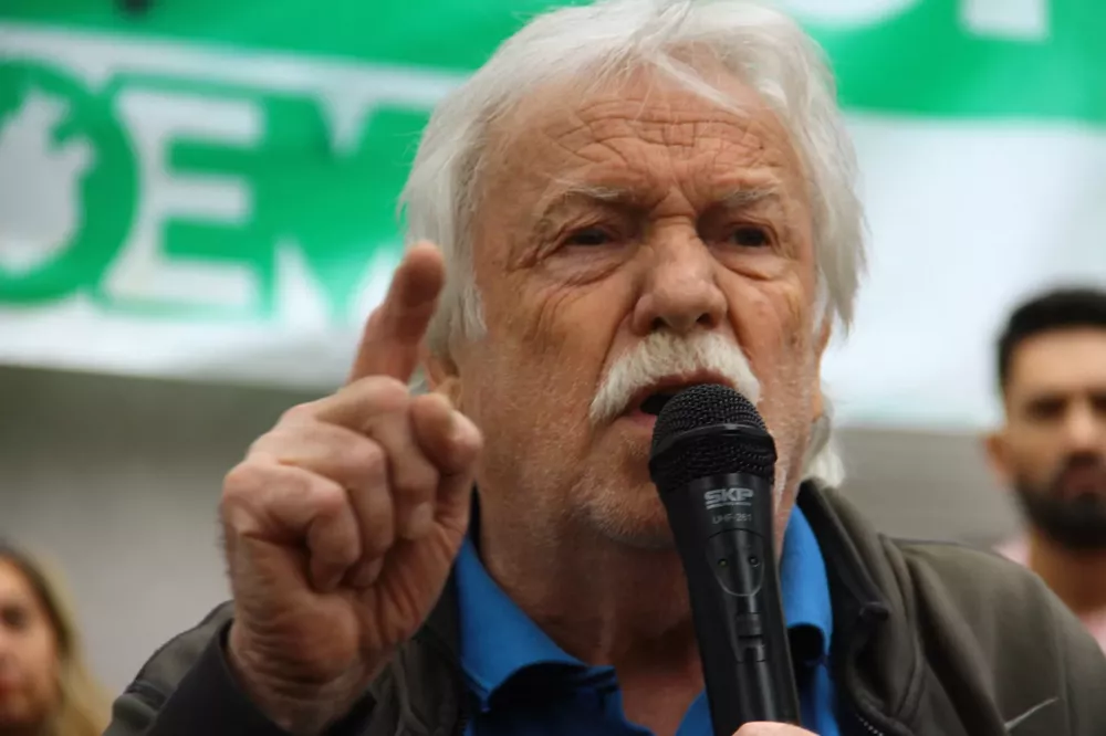 Asamblea del SUOEM con Rubén Daniele 2