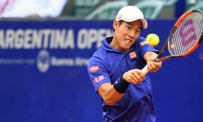 Kei Nishikori