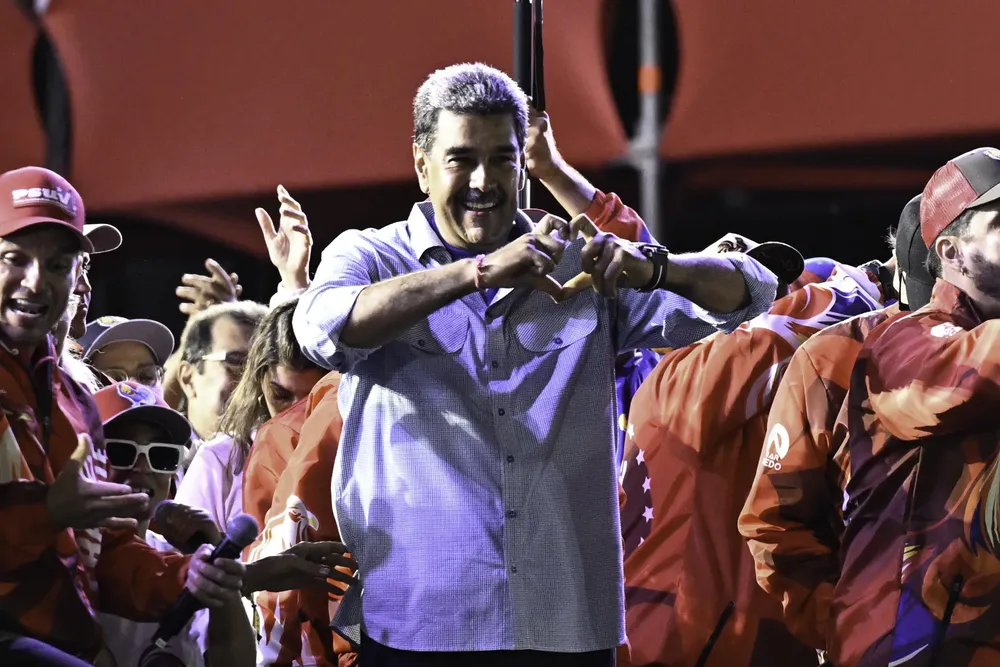 Maduro by na