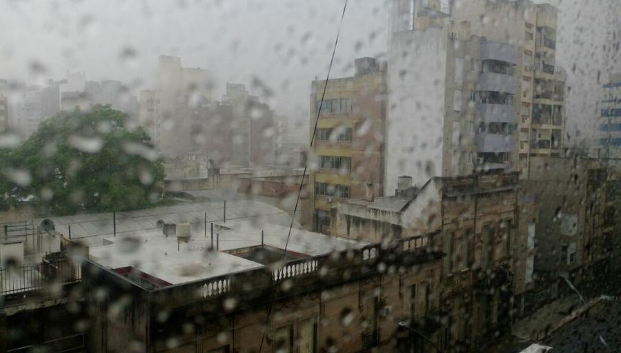 tormenta lluvias by LNM