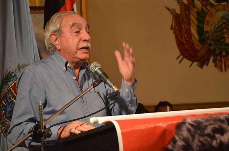 Osvaldo peredo