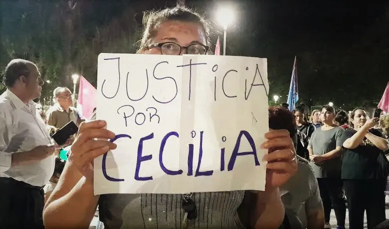 Justicia por Cecilia (El Diario de la Región) 2