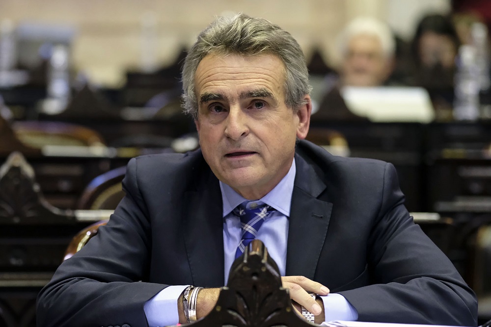 Agustín Rossi by NA