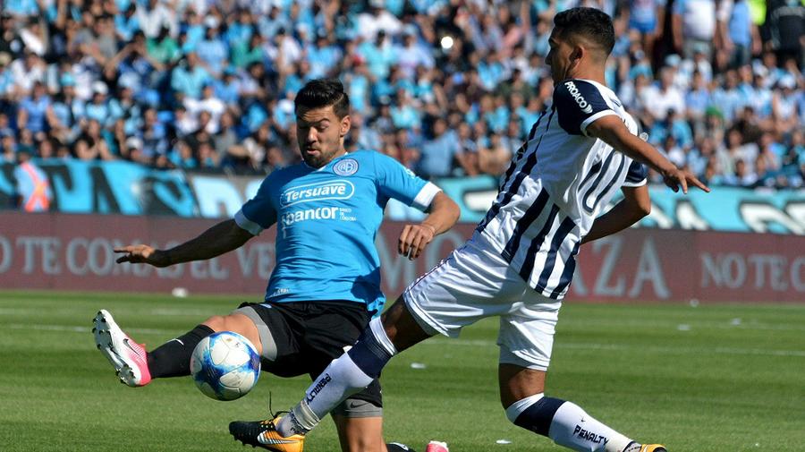 Belgrano talleres alberdi
