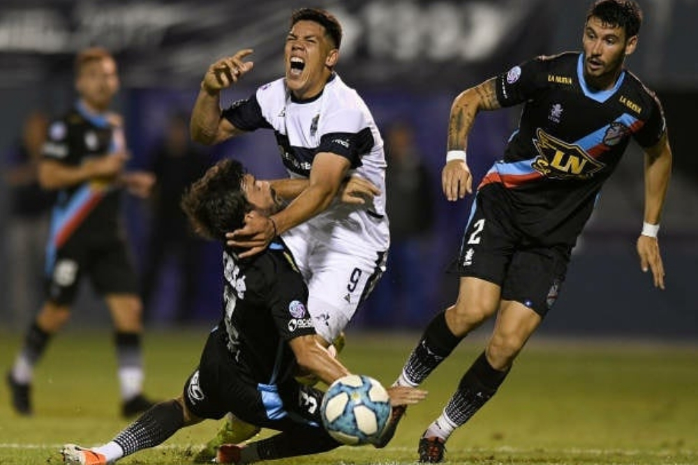 Gimnasia Arsenal @eqg_radio