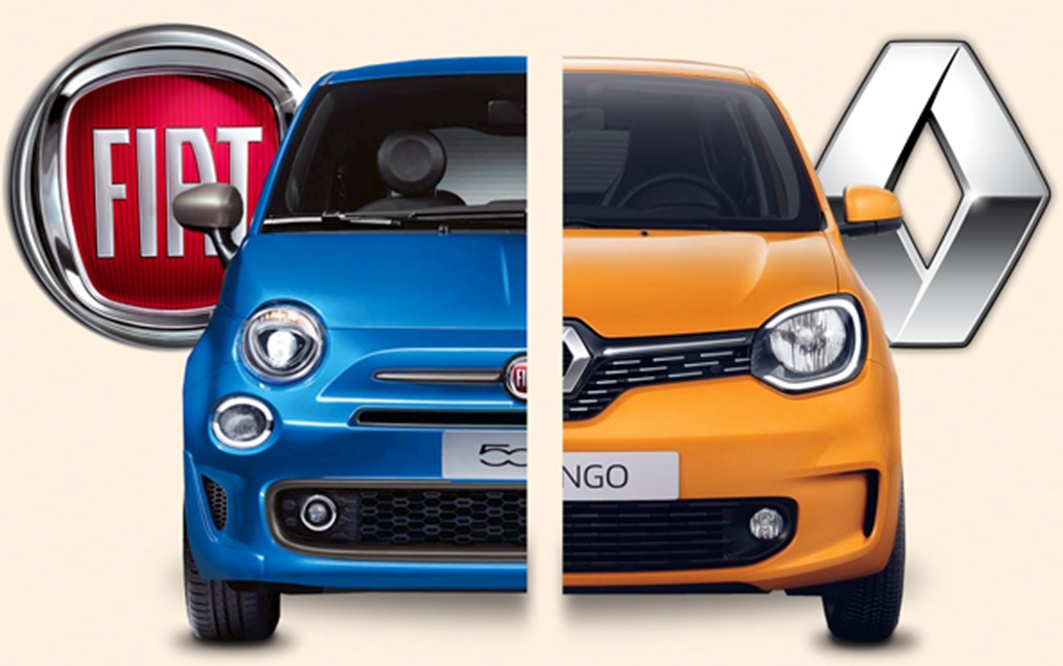fiat renault