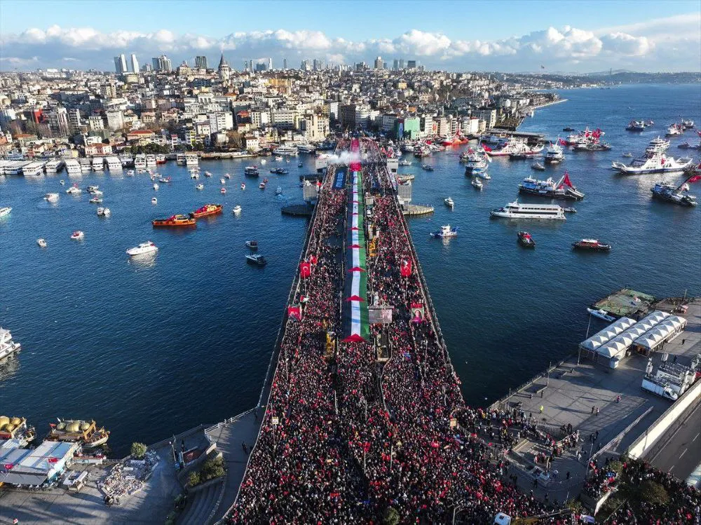 Turquia manifestaciones by HispanTV